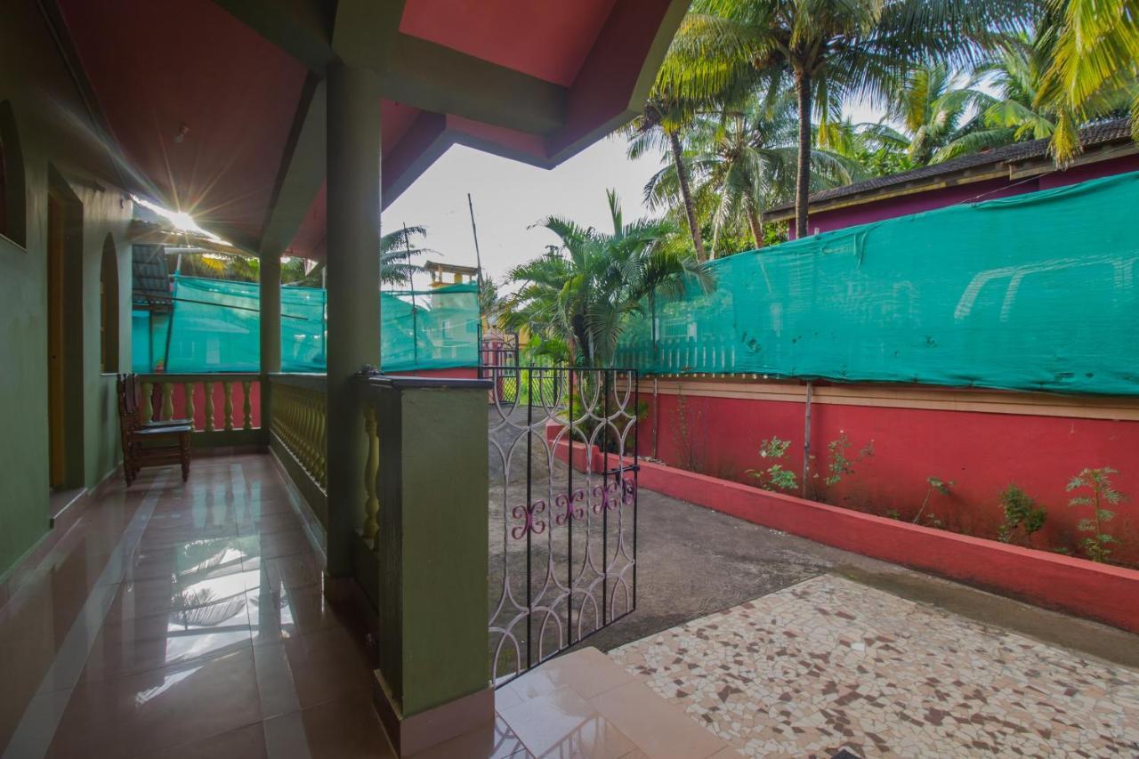 Oyo 18253 Greenview Apartment Anjuna