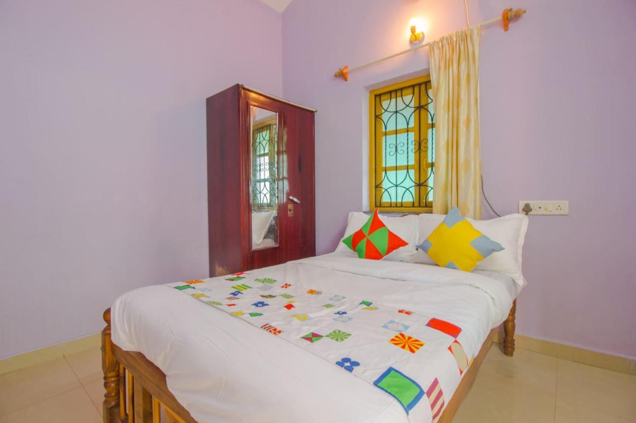 Apartment Oyo 18253 Greenview Anjuna